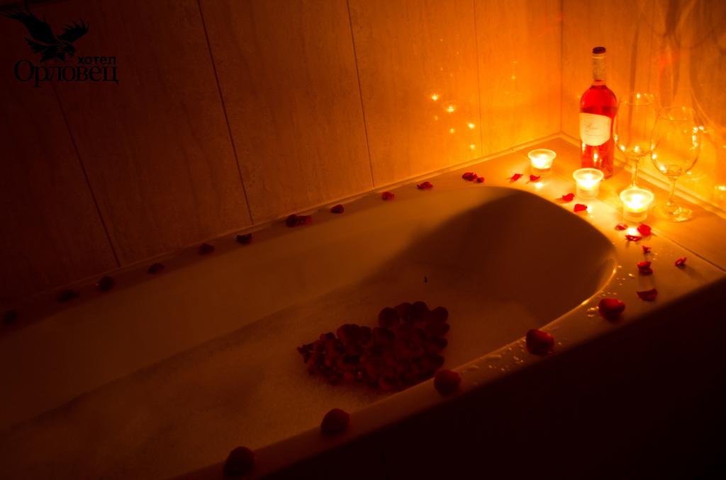 Hotel Orlovetz Gabrovo Ngoại thất bức ảnh