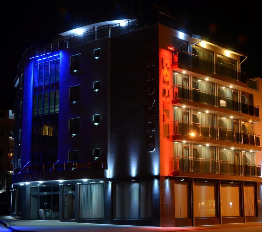 Hotel Orlovetz Gabrovo Ngoại thất bức ảnh