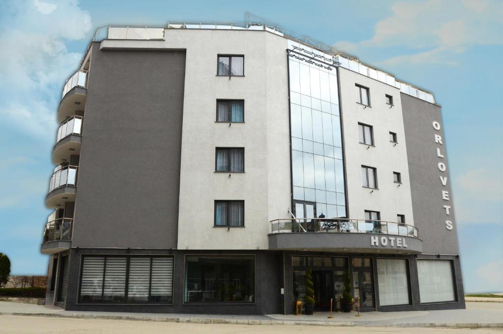 Hotel Orlovetz Gabrovo Ngoại thất bức ảnh