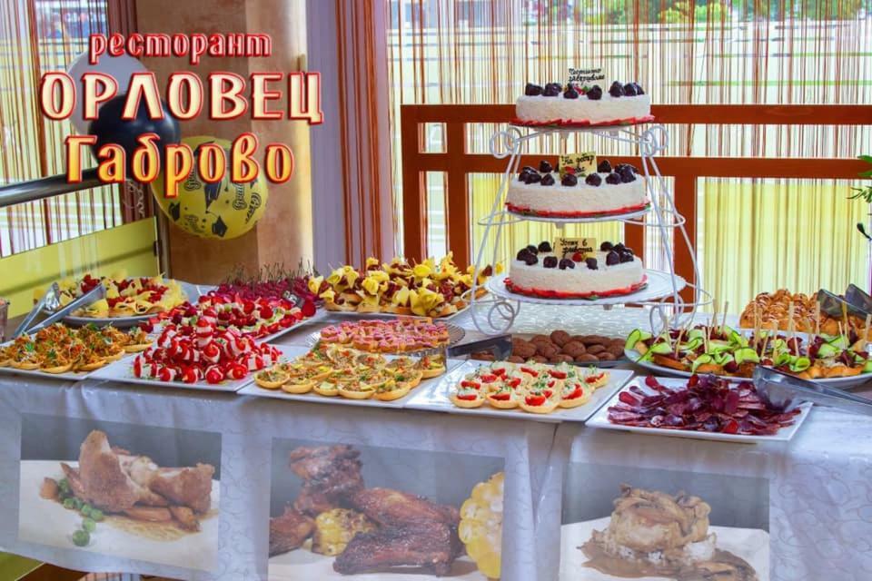 Hotel Orlovetz Gabrovo Ngoại thất bức ảnh